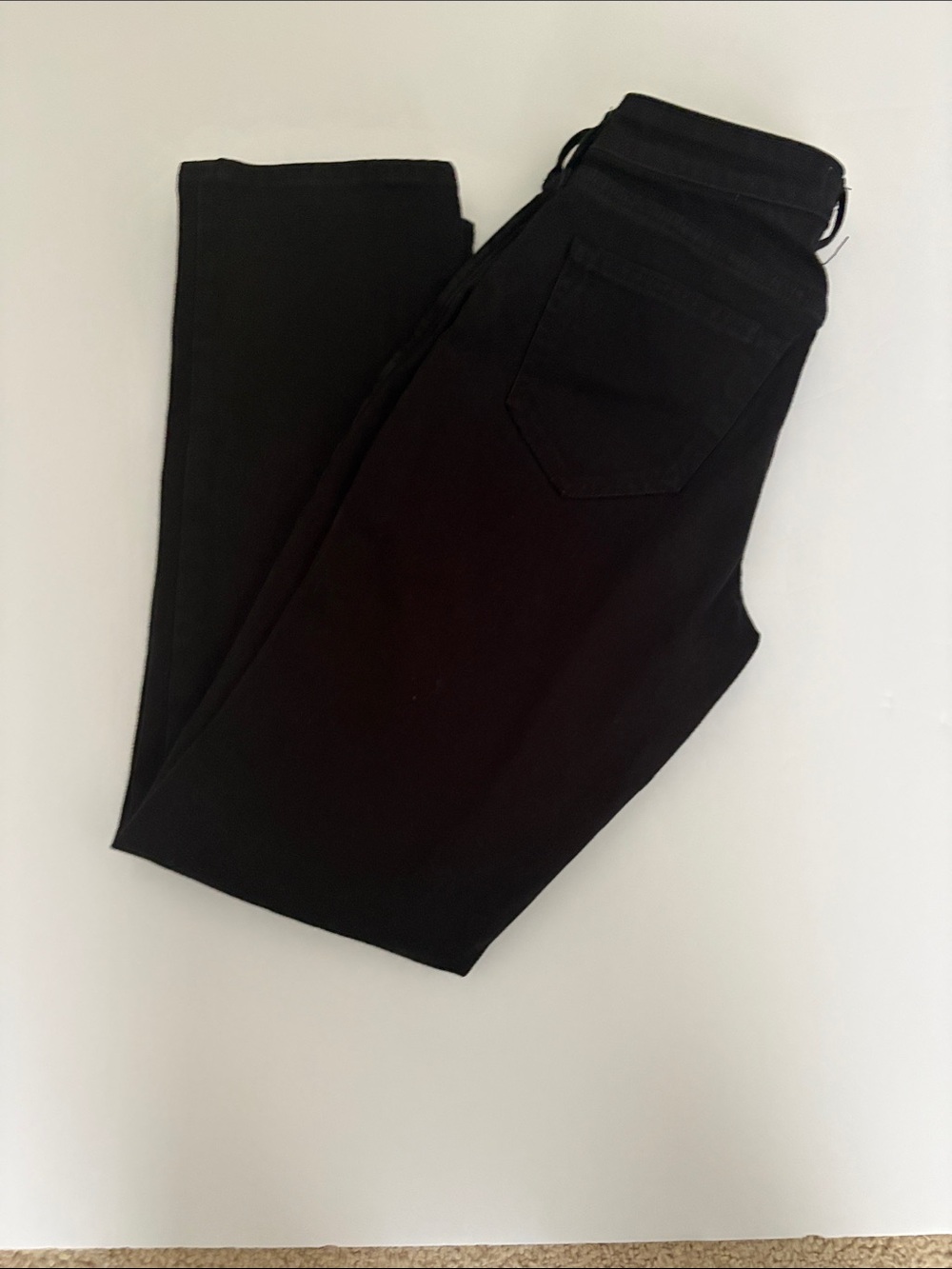 Abercrombie & Fitch Black  Jeans - Picture 7 of 12